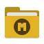 mega-yellow-folder-work-archive-storage-icon