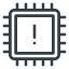 microchipprocessor-chip-cpu-attention-icon