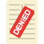 access-banned-block-denied-document-forbidden-icon
