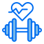 dumbble-fitness-healthy-bodybuilding-hearth-beat-icon