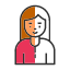 female-girl-head-people-profile-user-woman-icon
