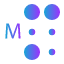 braille-alphabet-letter-m-icon