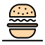 burger-eat-american-usa-icon