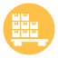 train-cargo-delivery-transport-package-icon