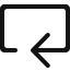 arrow-loop-mode-repeat-sign-icon