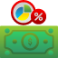 margin-graph-arrow-up-bank-money-business-icon
