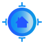 target-property-market-promotion-icon