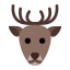 reindeer-christmas-icon