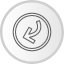 bxs-left-down-arrow-circle-icon