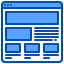 website-design-layout-hosting-network-icon
