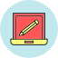 laptop-technology-computer-work-internet-portable-screen-keyboard-icon-vector-design-icons-icon