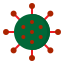 virus-covid-corona-coronavirus-cell-icon