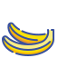 banana-fruit-food-organic-vegetarian-icon