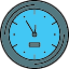 wall-clock-time-watch-timer-icon