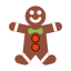 gingerbread-man-christmas-icon