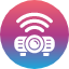 smart-projector-wireless-iot-internet-of-things-icon
