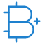 add-bitcoin-coin-cryptocurrency-plus-icon