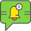 chat-message-email-notification-bell-icon