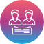 chat-community-discussion-forum-group-talks-icon