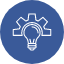 bulb-cog-creative-development-idea-setting-icon