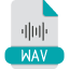 wav-formatdocument-file-format-page-icon