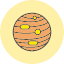astronomy-galaxy-jupiter-planet-space-system-universe-icon