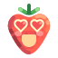 heart-love-smile-strawberry-fruit-icon