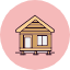 bungalow-cabin-cottage-house-villa-icon