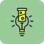 creative-development-flask-laboratory-process-research-skills-tube-icon