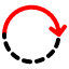arrow-arrows-direction-rotate-left-icon