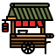 oden-food-truck-delivery-trucking-icon
