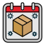 box-package-delivery-calendar-date-event-icon