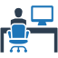desk-educate-laptop-study-office-work-icon