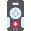 control-electronics-gadget-remote-technology-vector-symbol-design-illustration-icon