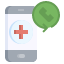 telemedicine-flaticon-emergency-call-medical-assistance-mobile-phone-telephone-receiver-icon