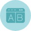 a-ab-abtest-b-seo-test-testing-icon
