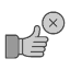 disagree-dislike-fail-failure-thumb-down-icon