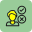 decision-location-man-option-path-select-undecided-icon