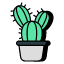 cactus-succulent-plant-wild-plant-caryophyllales-prickly-pear-icon