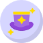 magician-hat-amor-mage-medieval-witch-icon