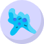 amoeba-contractile-diffluens-ectoplasm-endoplasm-organelle-protistm-icon