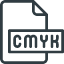 cmyk-color-file-preset-icon