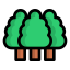 forest-tree-trees-nature-ecology-icon