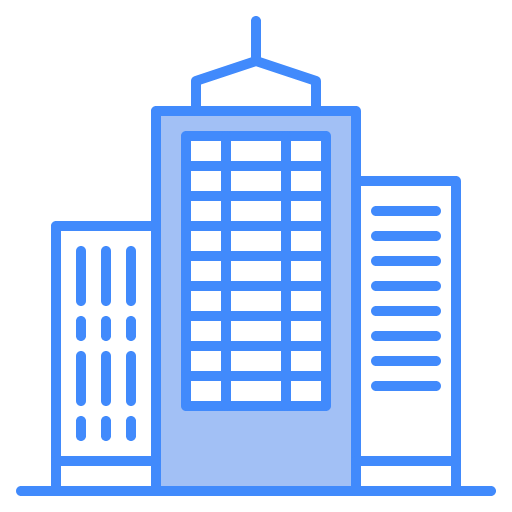 business icon, city icon, commercial icon, office icon, building icon ...