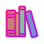 books-literature-textbook-education-library-read-study-icon