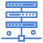 data-hosting-internet-server-icon