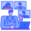 conferencemedical-doctor-healthcare-professional-health-meeting-icon
