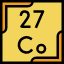 cobalt-periodic-table-chemistry-metal-education-science-element-icon