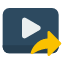 render-rendering-share-video-sharing-icon