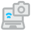 laptop-and-camera-wifi-icon